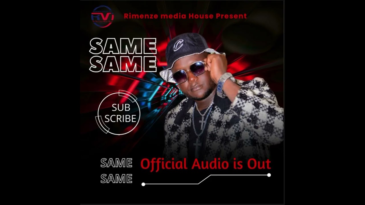 SAME SAME | OFFICIAL AUDIO | (RMH)