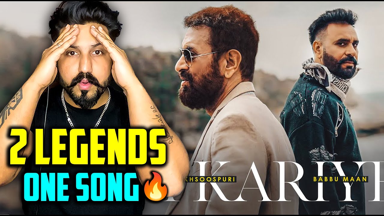 Babbu Maan - Ki Kariye Reaction | Debi Makhsoospuri | Latest Punjabi Song 2025