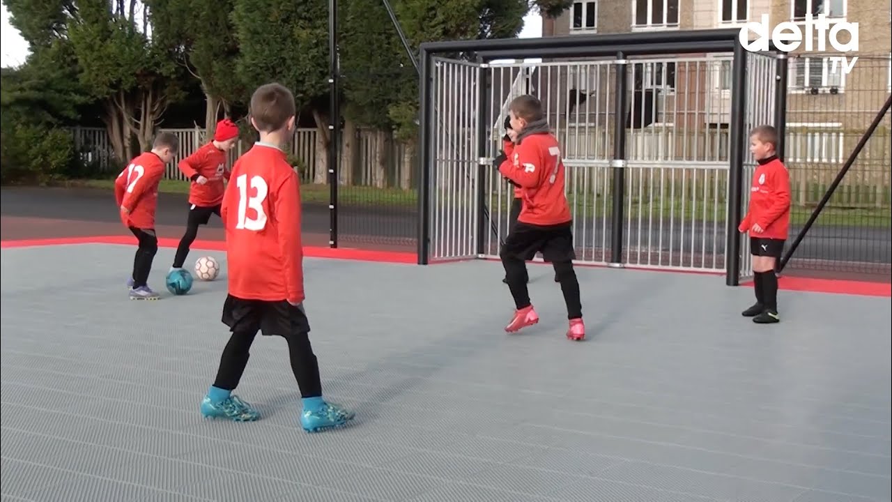 Grand-Fort-Philippe : Inauguration du nouvel espace multisport pour les jeunes et les familles