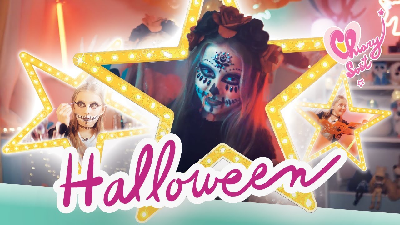 S1E8🦄CHIARY SVĚT🦄 Halloweenský díl 🎃