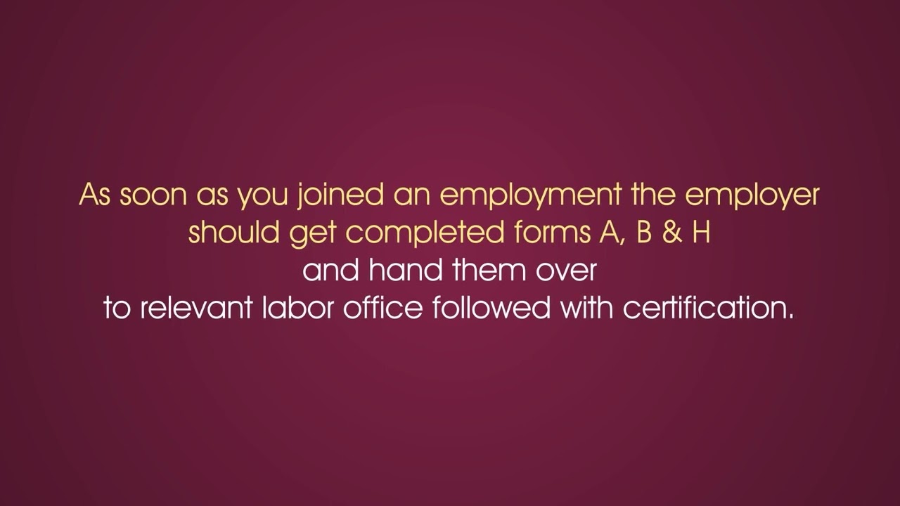 Obtain a membership of Employees Provident Fund
