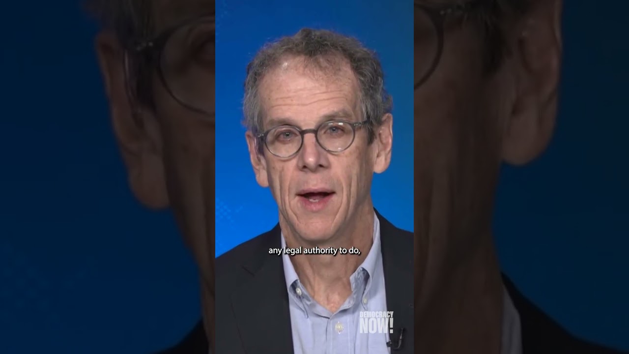Legal expert breaks down Trump&rsquo;s deadly boat attacks