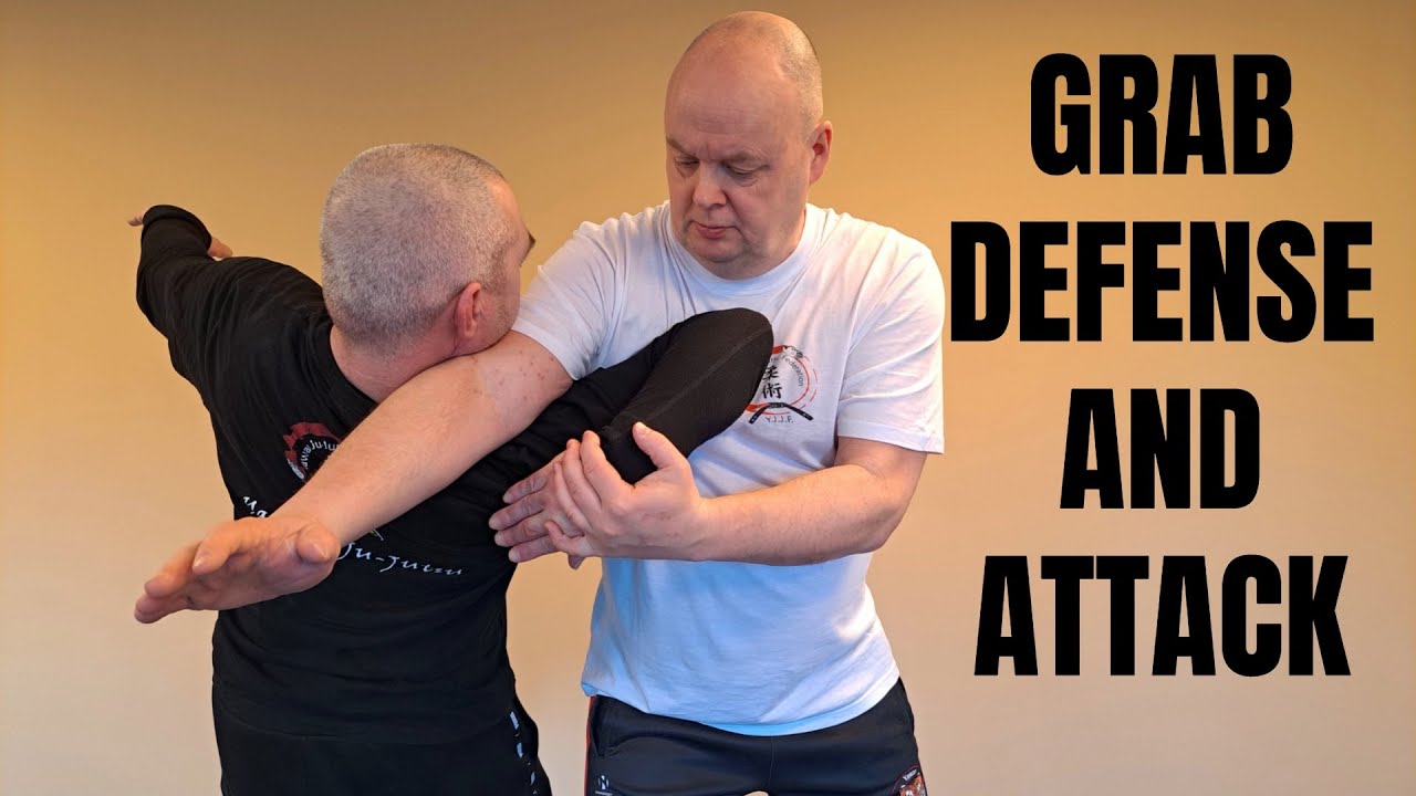 GRAB DEFENSE AND ATTACK