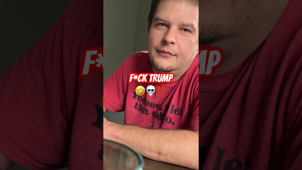 Why TRUMP SUCKS 🇺🇸💀⁉️