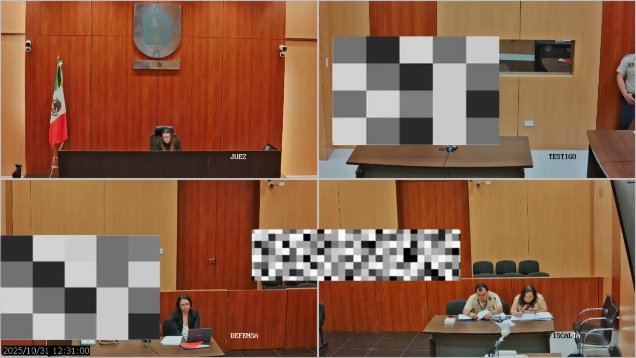 Jueza de Yucatán aplica artículo primero constitucional y reconoce interseccionalidades