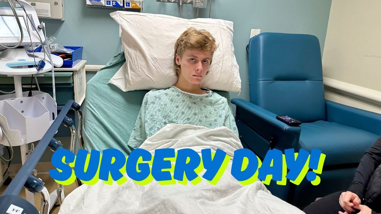 Autistic Teen Prepares for First Surgery!
