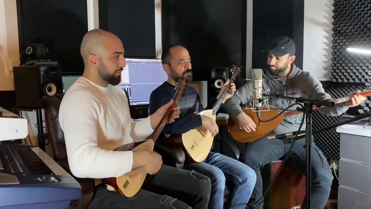 HARA AŞE - Evrim Ali & Yusuf Ökmen & Hasan Yardıl