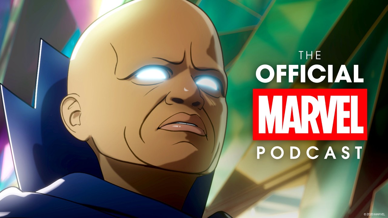 A Retrospective on Marvel Animation’s What If…?