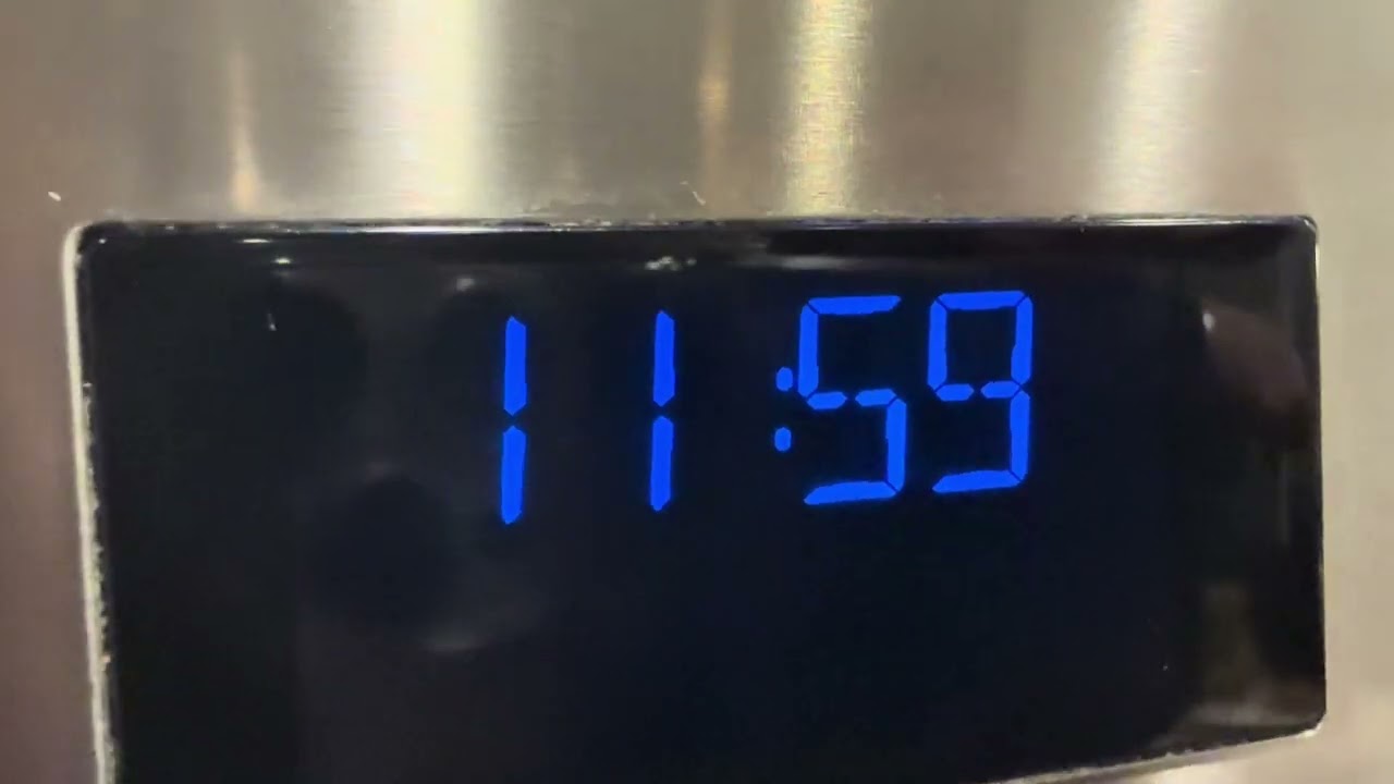 Microwave new years 2025-2026