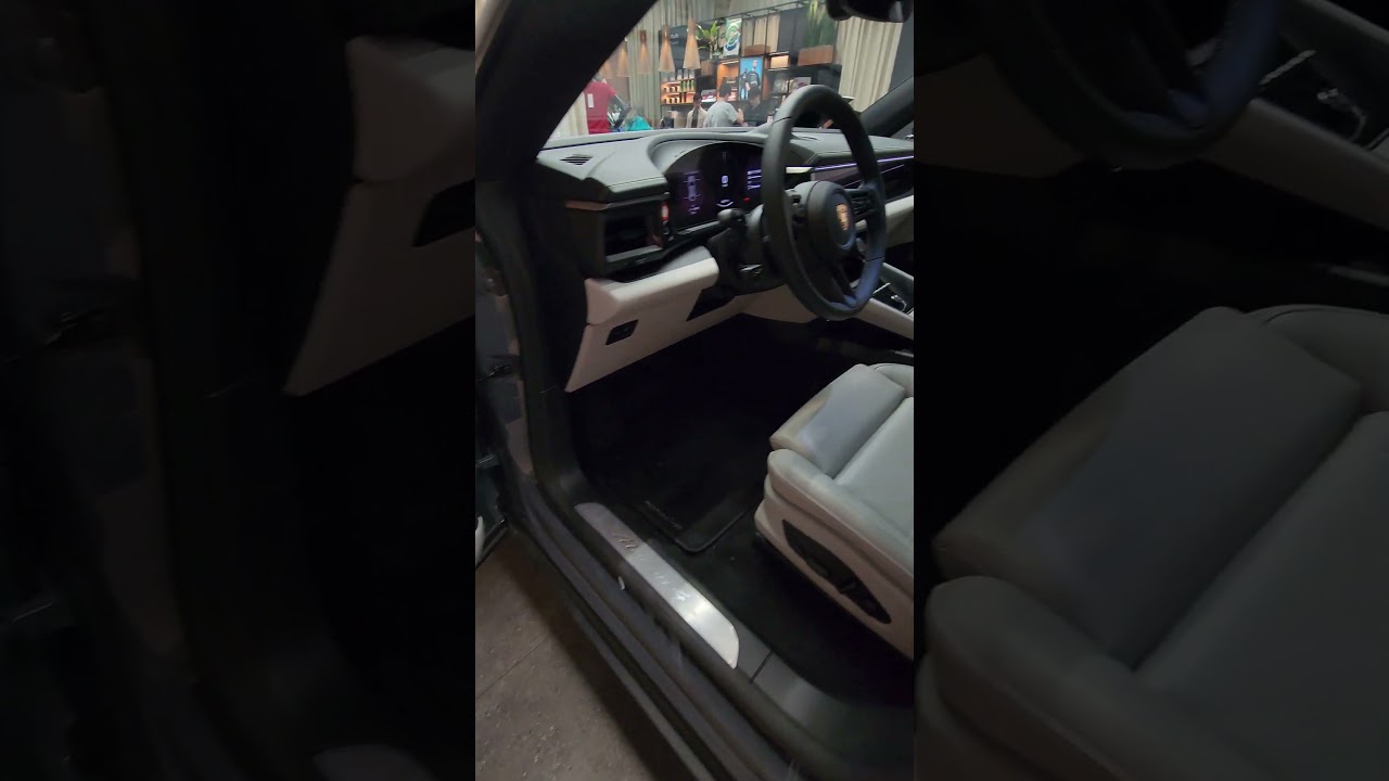 $102k 2025 Porsche Macan 4 Electric #ev #future #sport #suv #automobile