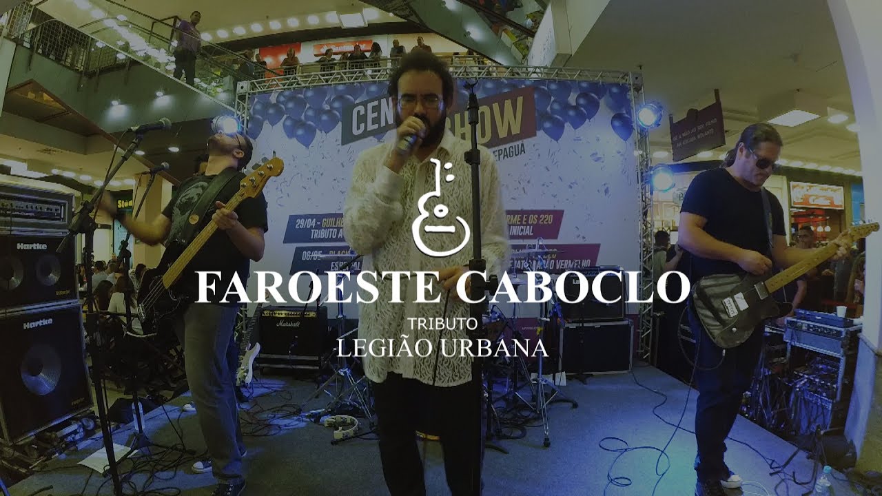 Guilherme Lemos | Faroeste Caboclo (Legião Urbana)