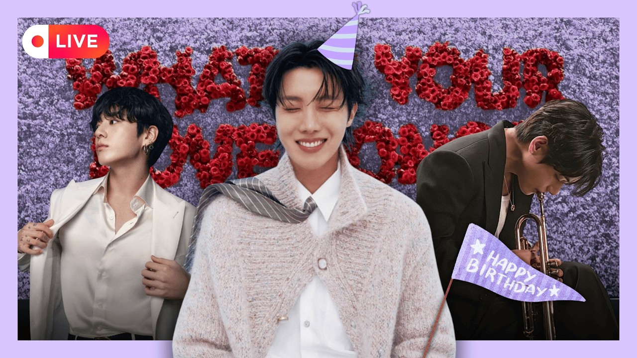 Happy j-hope day! + promo for BTS's 