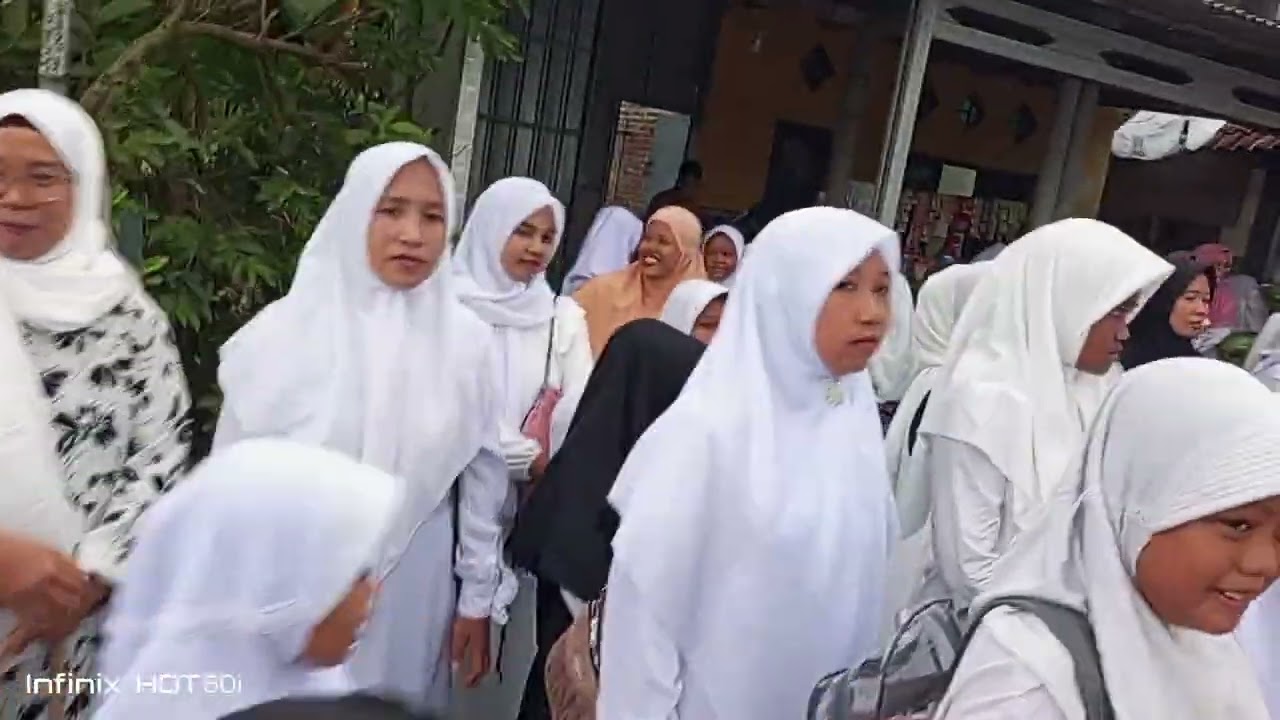 Peringatan HSN TPQNU Se Desa Janti th 