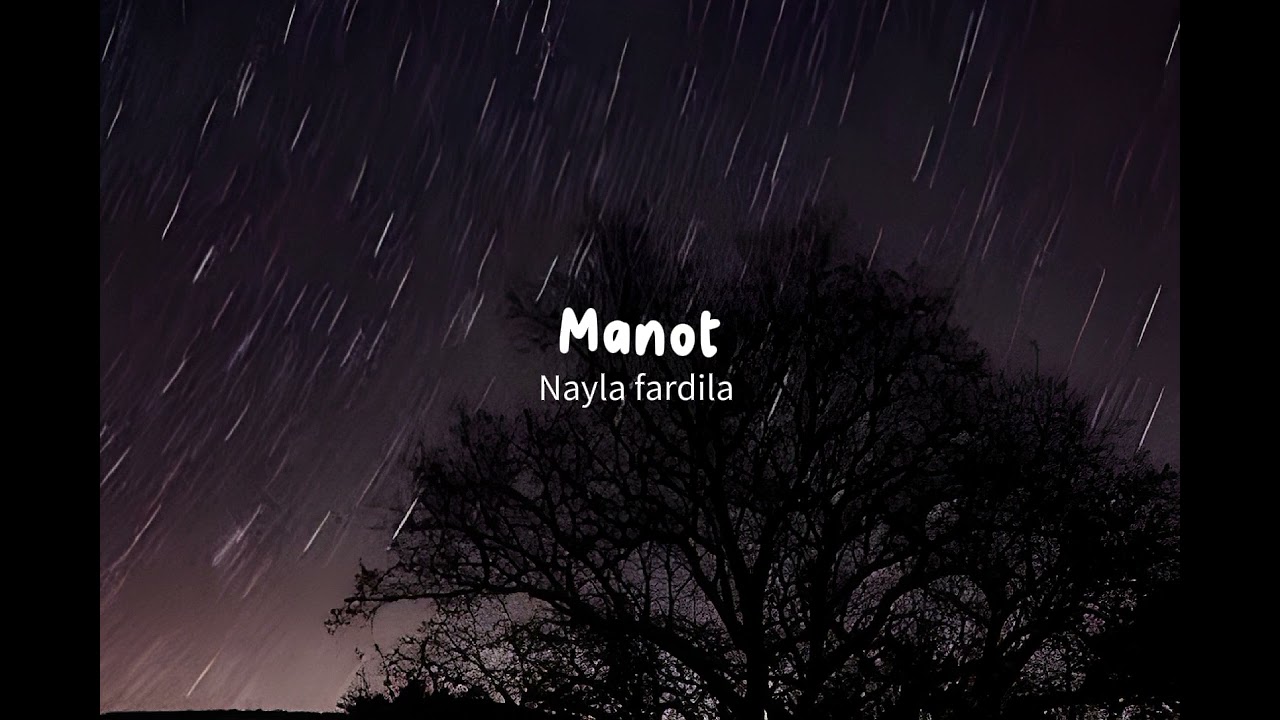 Manot reverb - Nayla Fardila