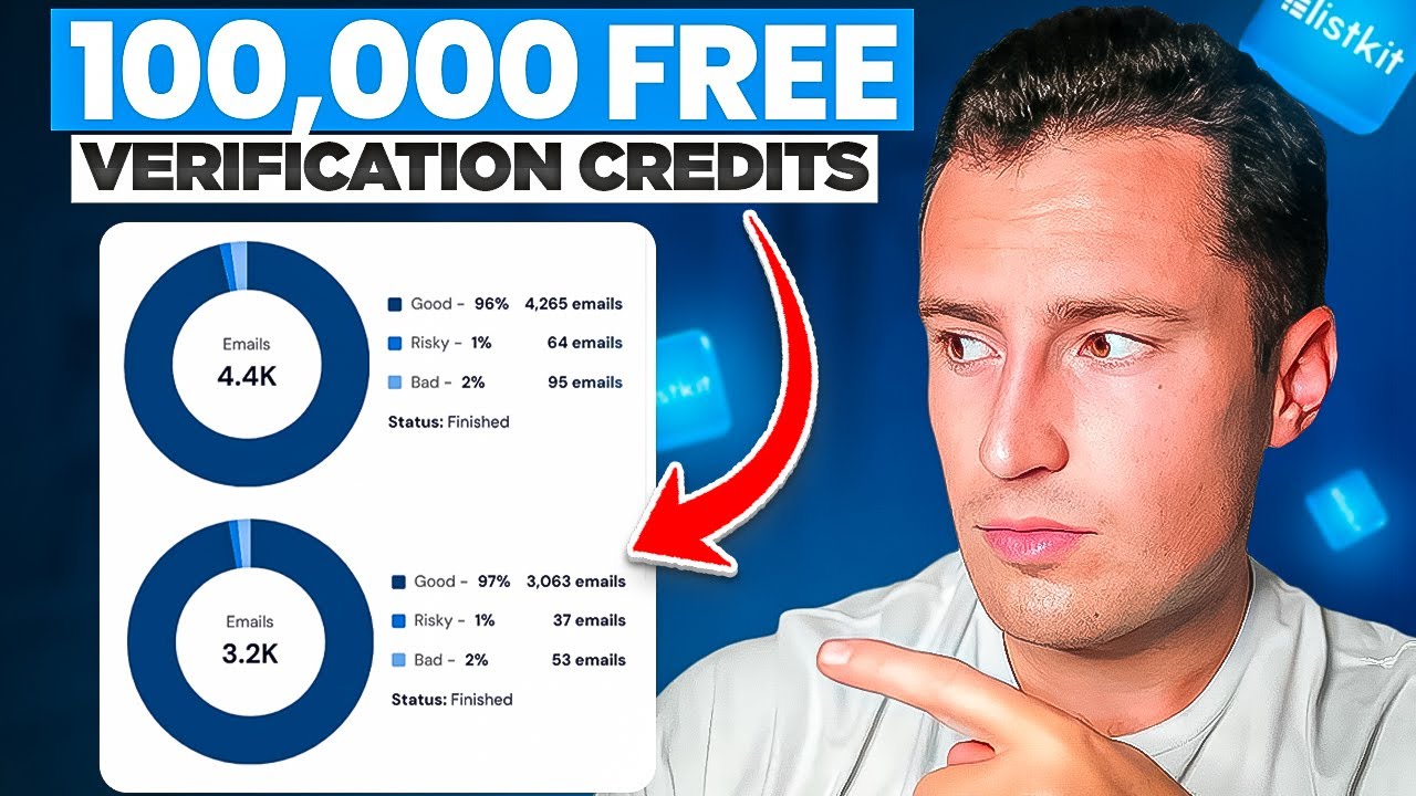 How to Verify Emails for Free | Cold Email Verification Software