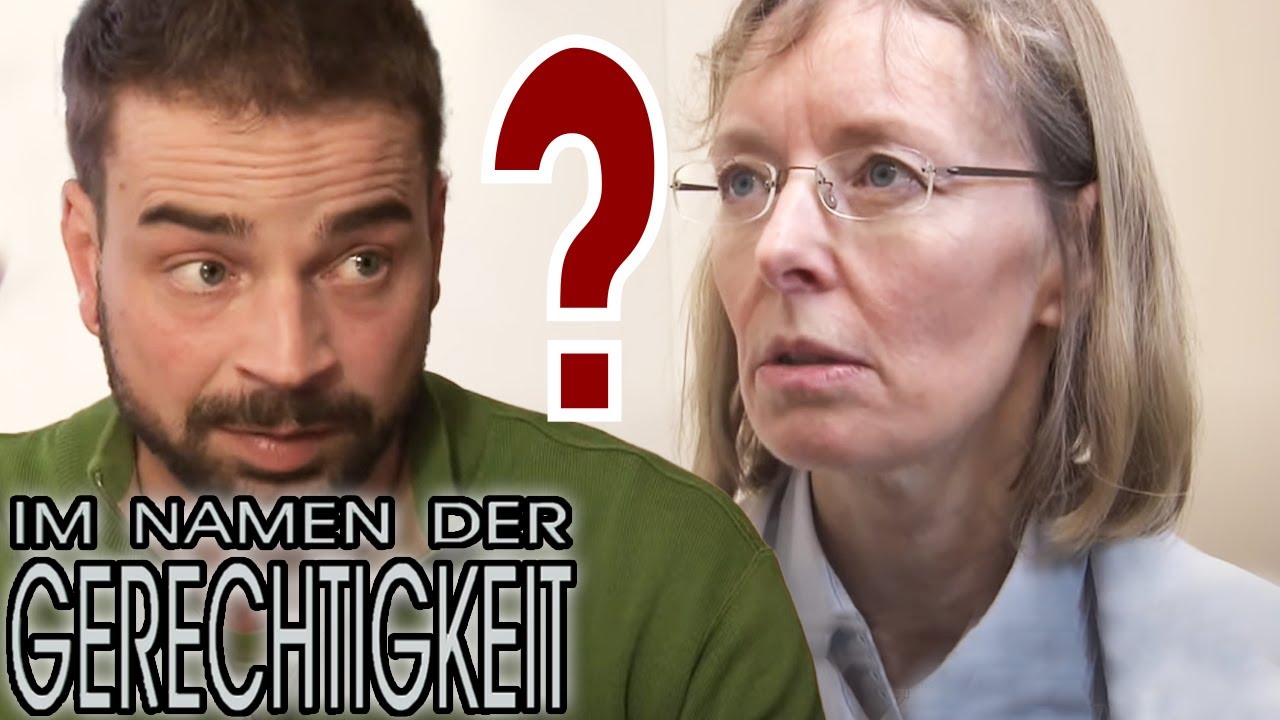 Illegale Geschäfte mit Samenspenden! Hat Johannes ein Kind? 2/2 | Im Namen der Gerechtigkeit | SAT.1