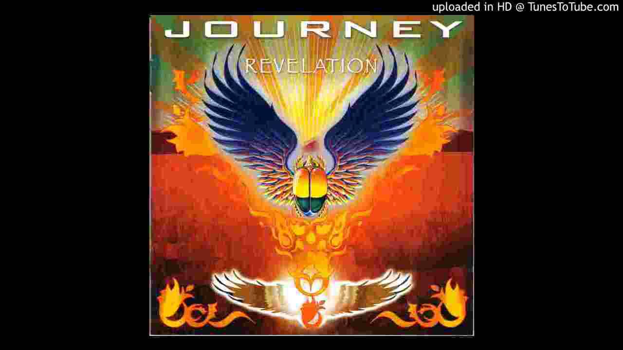 Journey - Don't Stop Believin' [Slowed 25% to 33 1/3 RPM]
