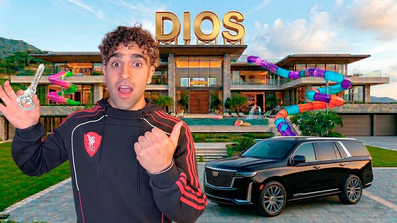 ESTA ES MI NUEVA CASA! 😱🐬 (HOUSE TOUR)