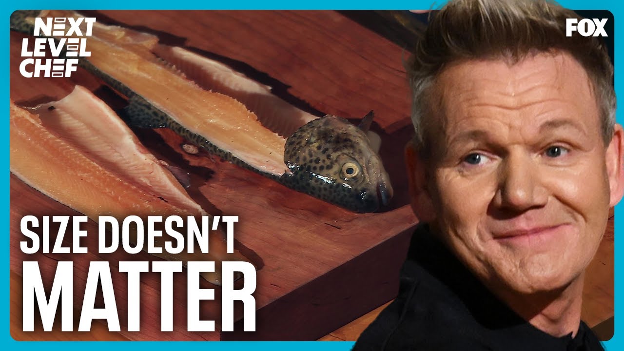 How to Fillet Any Fish | Next Level Chef