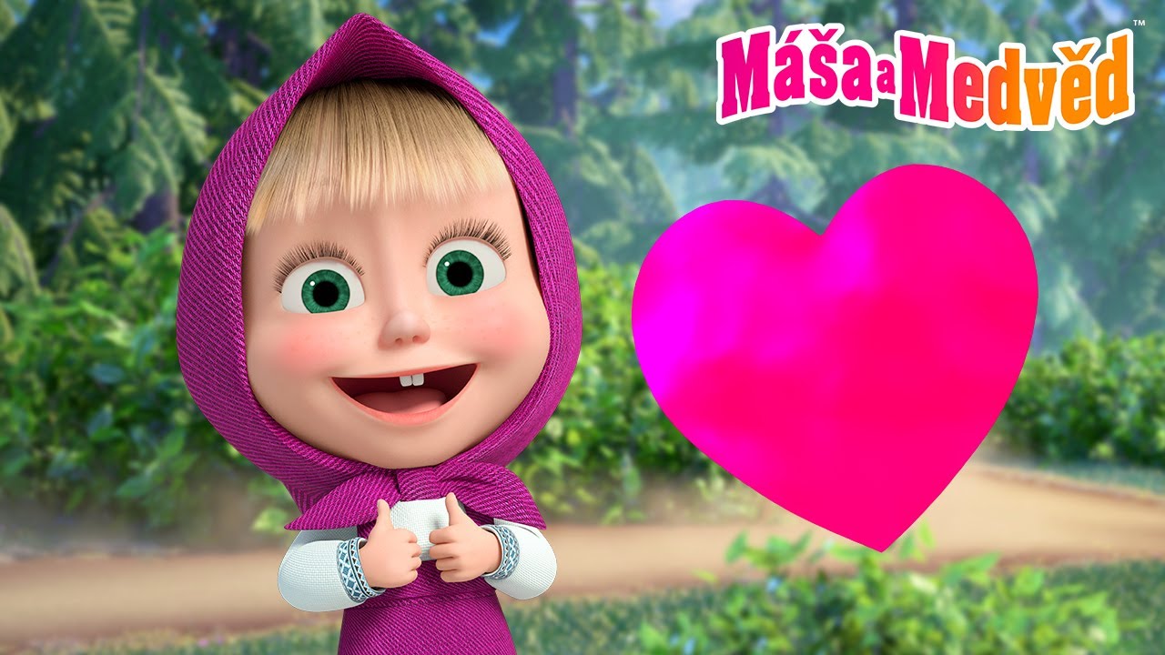 Máša a Medvěd 🐻👧 Oblíbená epizoda 💖 Kolekce epizod 🎬