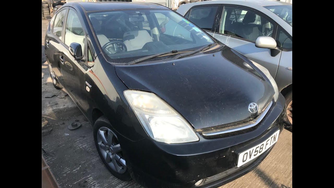 Разборка Toyota - Prius 2003-2009, 1.5 (VIN: JTDKB20U003476720) T21059