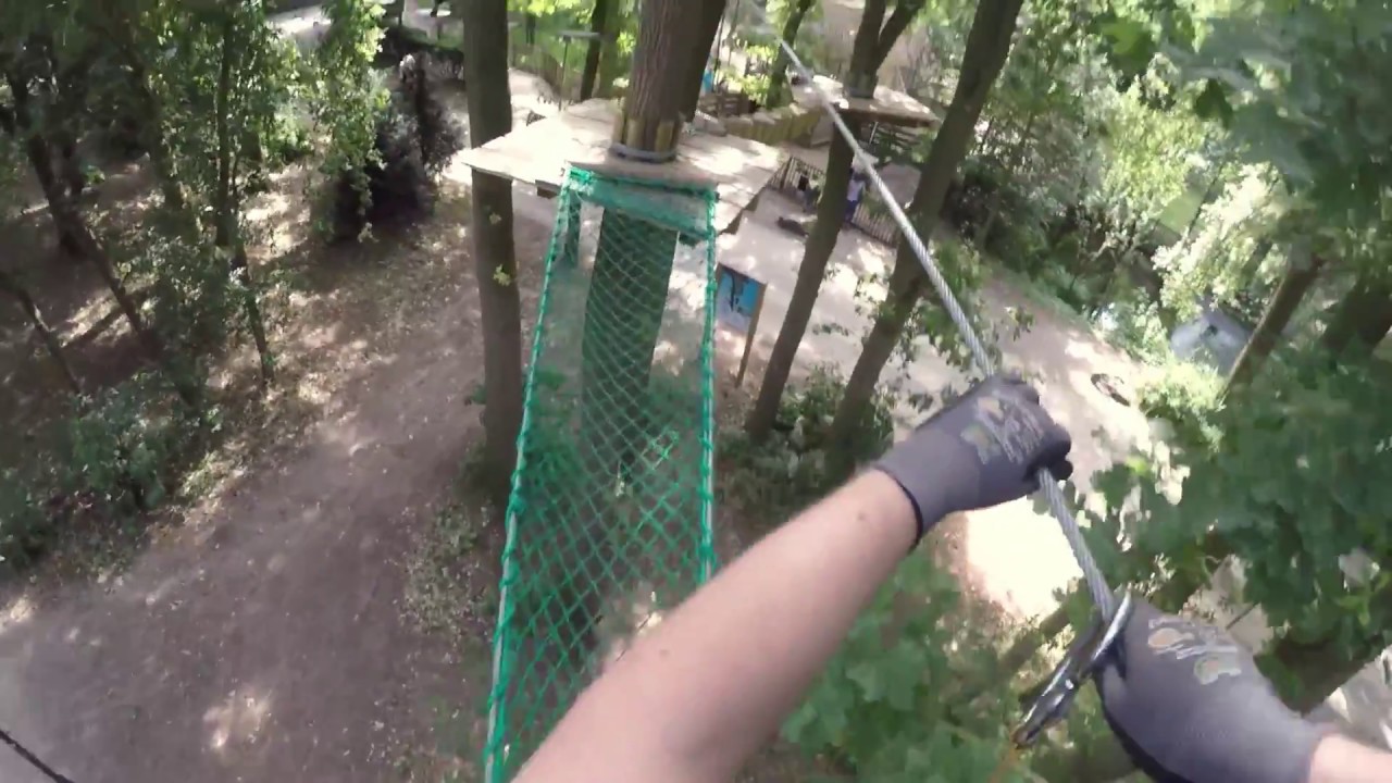 Center Park Het Heijderbos High Adventure