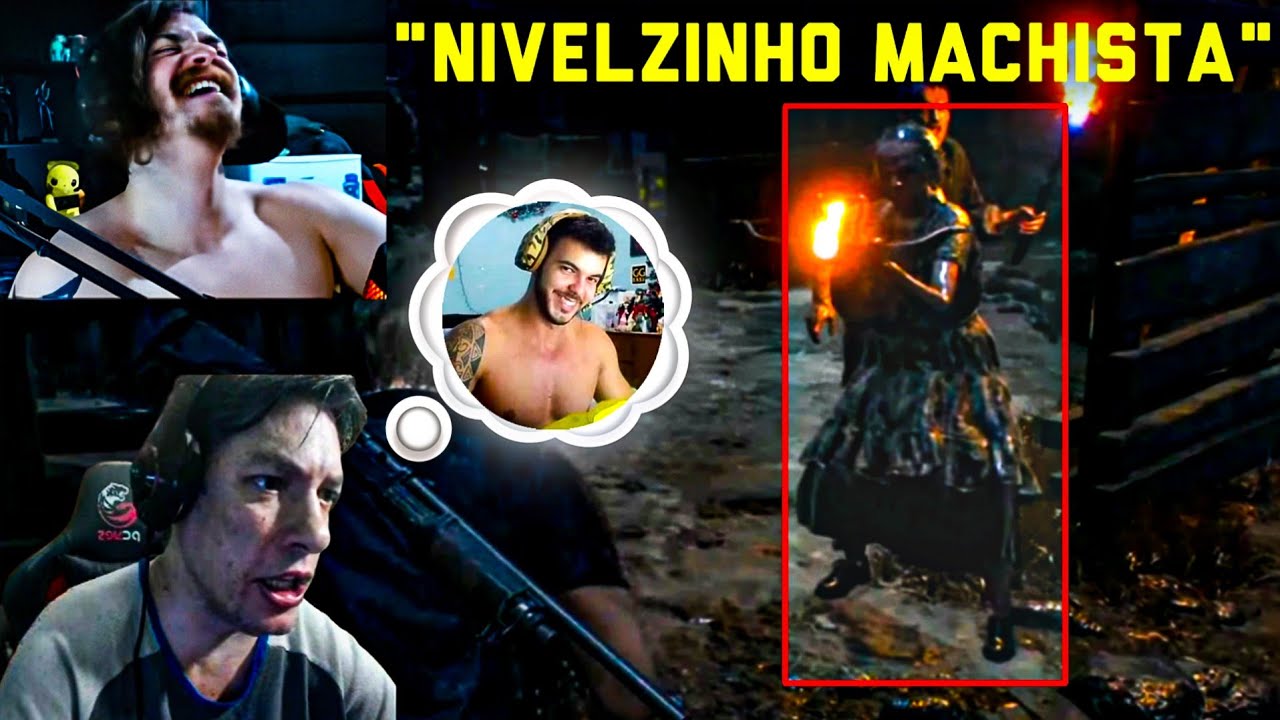 @XodaRapX REAGINDO AO CLIPE DO 