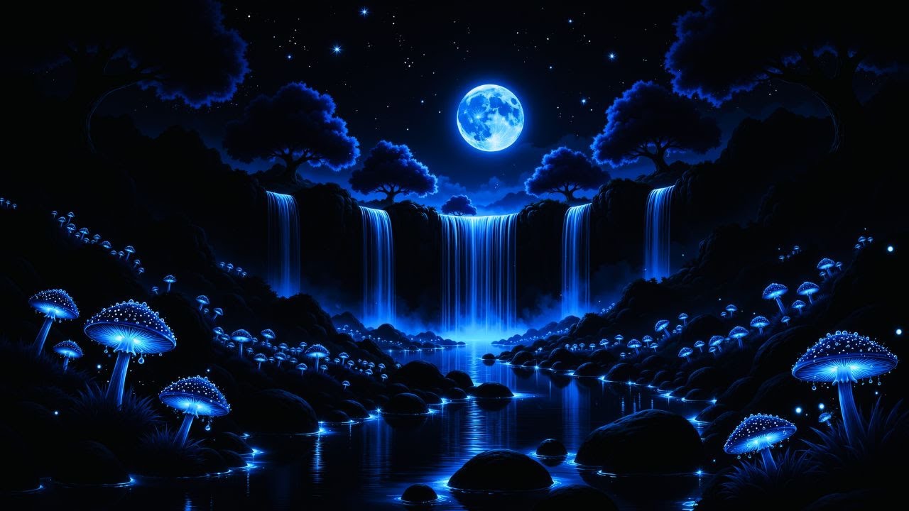 (No Ads) DEEP SLEEP THERAPY | Healing of Stress, Anxiety and End Insomnia Forever Tonight