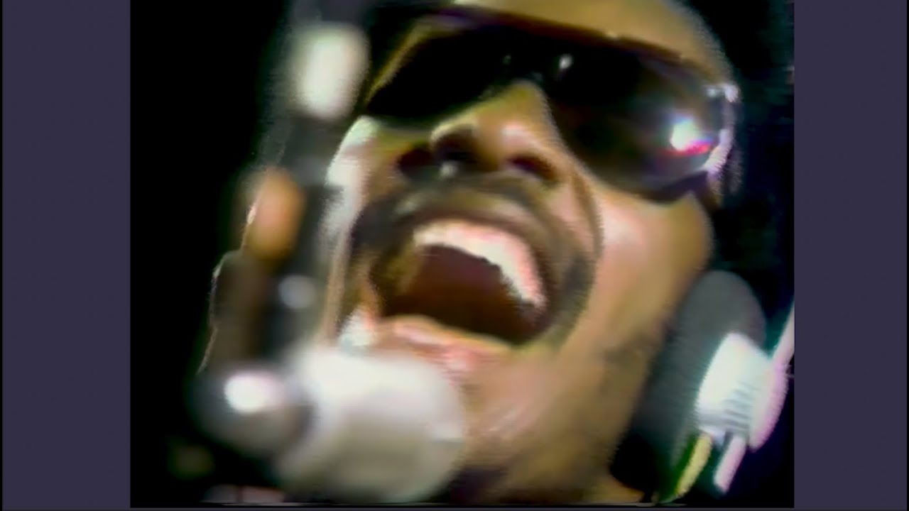 Stevie Wonder & Wonderlove • “Superstition” (Live In Studio) • 1973 [Reelin' In The Years Archive]