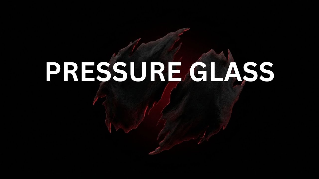 Pressure Glass – Dark Nu Metal Love Song | Male & Female Vocals