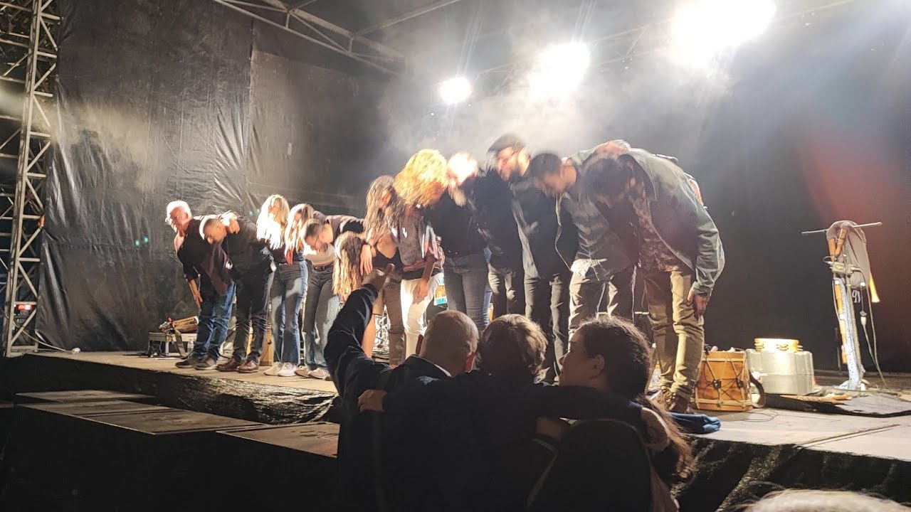 Galandum Galundaina - LIVE / AO VIVO - Portuguese Folk Music 🇵🇹 - Mirandese Language