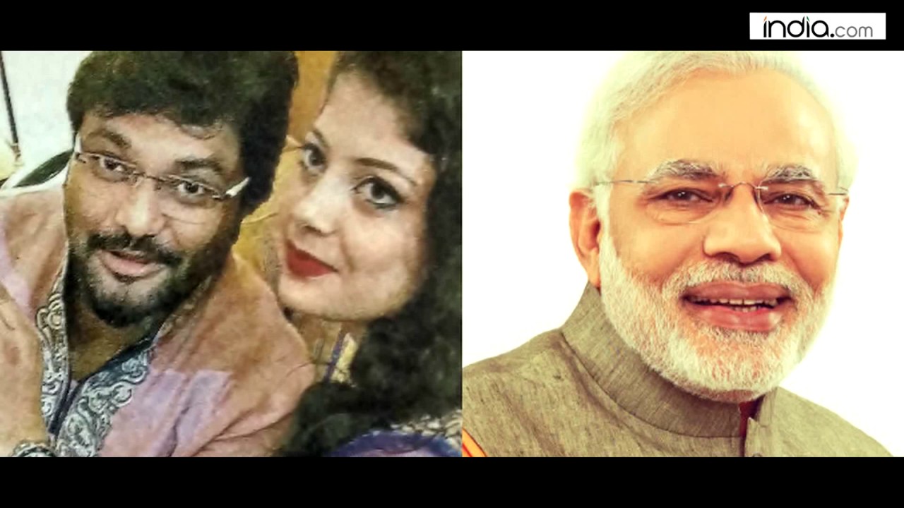 Narendra Modi to attend Babul Supriyo and Rachna Sharma&rsquo;s wedding on August 9