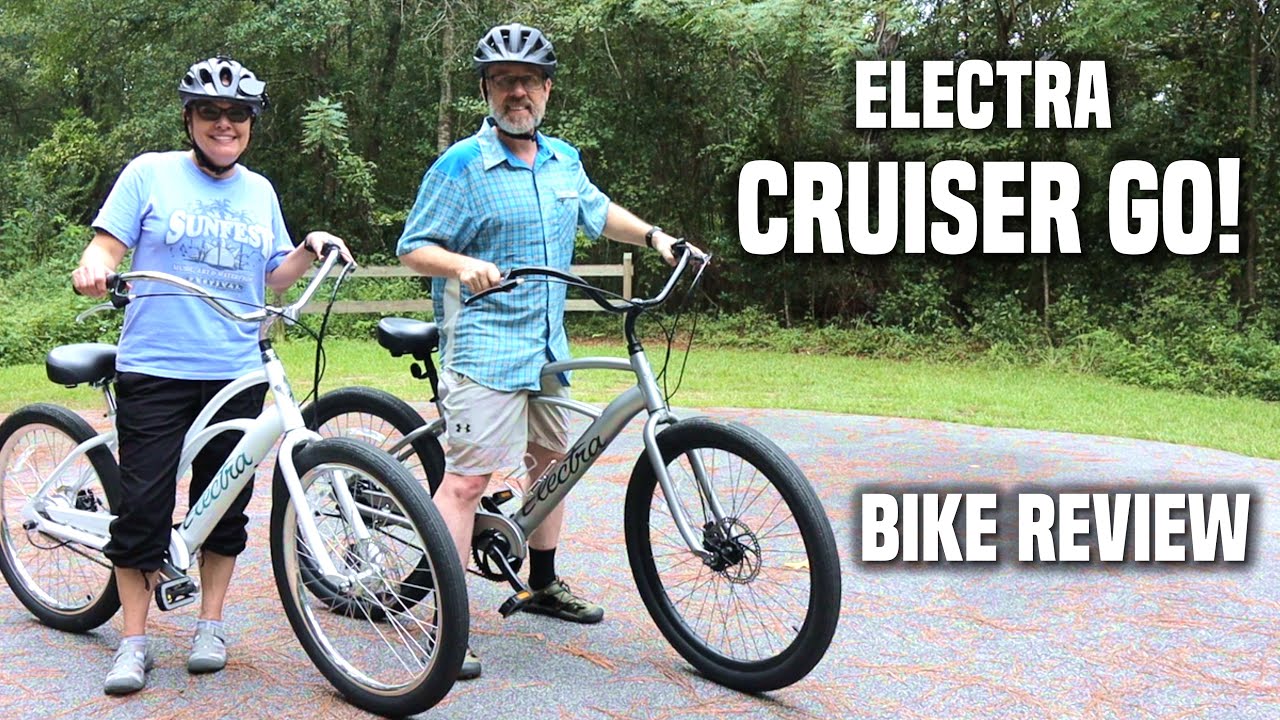Elektra Cruiser Go! Bike Review