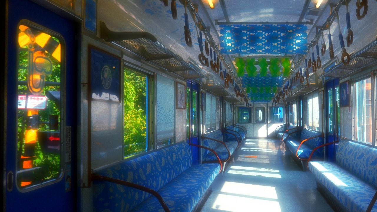 This Feels Like a Real-Life Ghibli Movie - Lumix S9