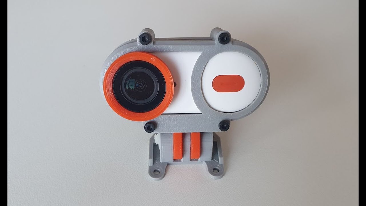 Caddx Peanut &ndash; Modular Protection / Mounting solution