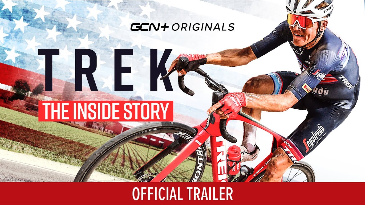 Trek: The Inside Story