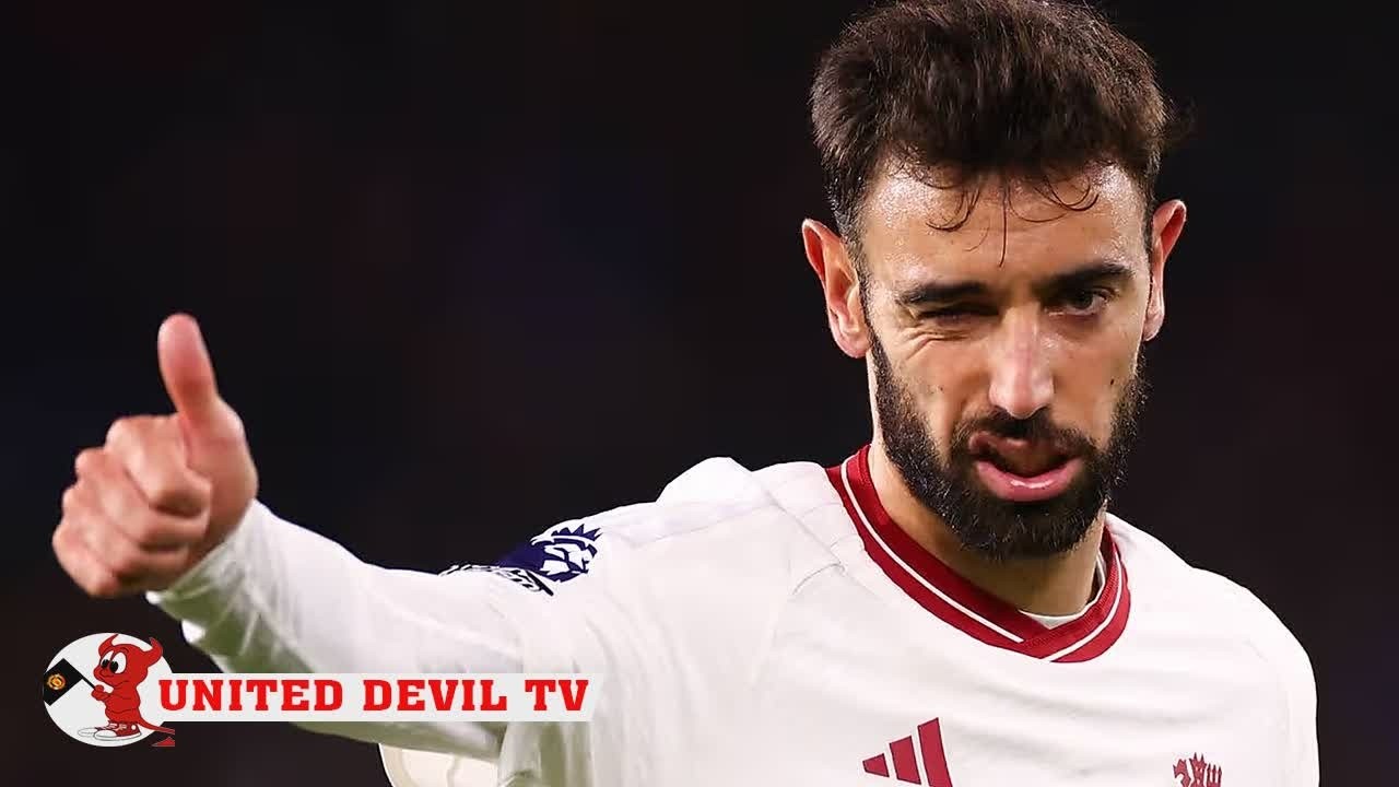 Новости &laquo;Манчестер Юнайтед&raquo; сегодня: Бруно Фернандесу предстоит принять непростое решение относит...