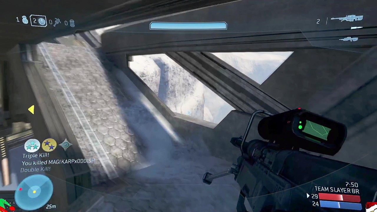 What 30,000 Hours of Halo 3 Looks Like