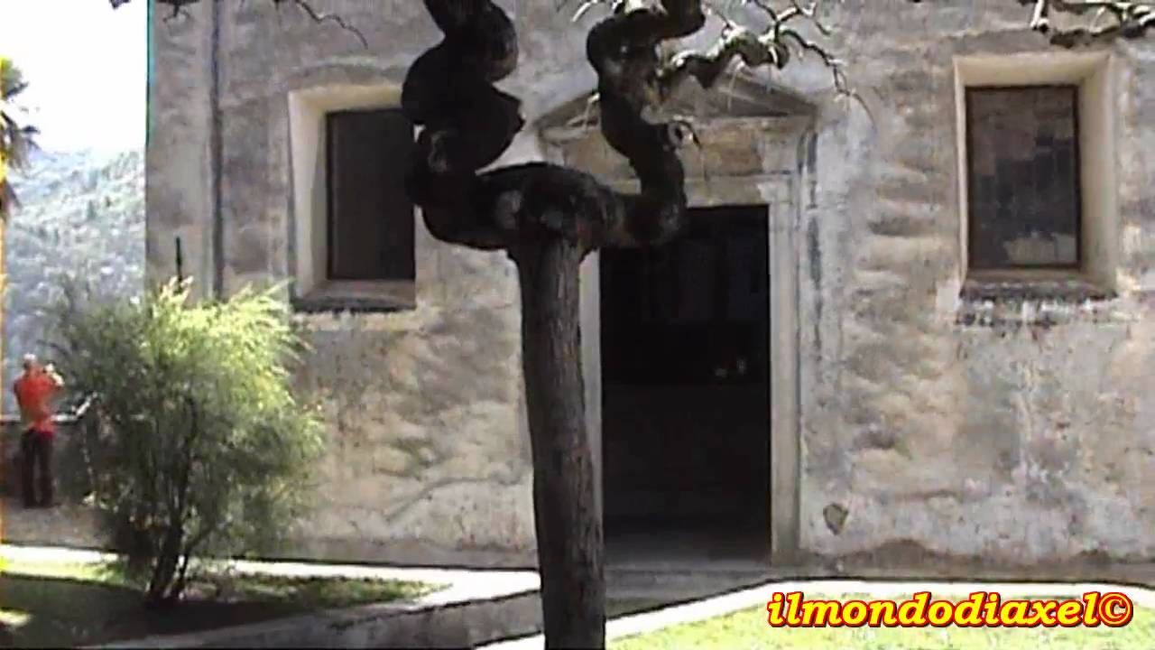 Santuario del Sacro Monte di Varallo Sesia (Vc)