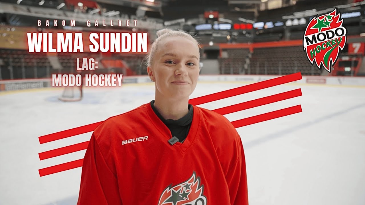 Bakom Gallret - Wilma Sundin