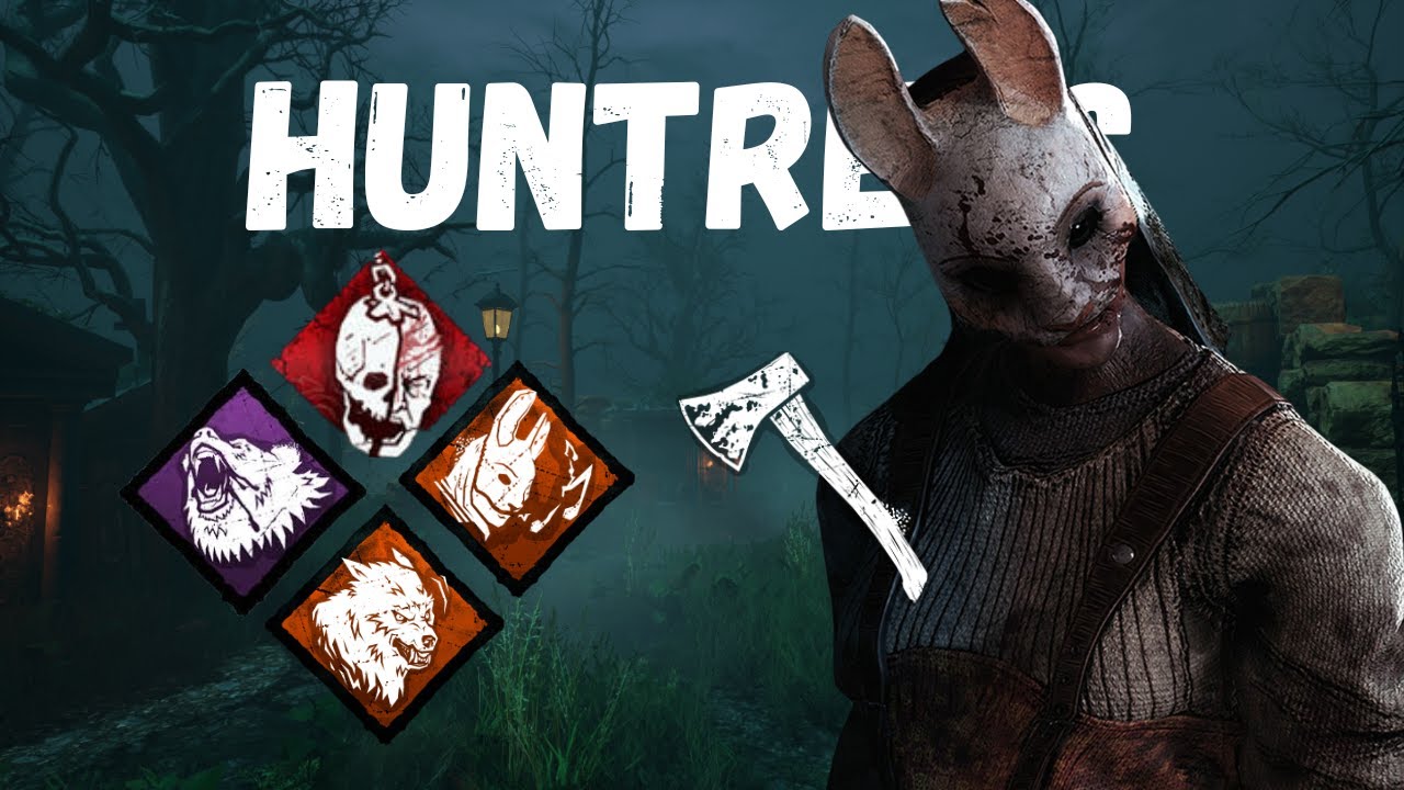 The Huntress เธอไม่จำเป็นต้องล่าฉัน เพราะฉันยินดีให้เธอจับตั้งแต่แรกเห็น | Dead By Daylight