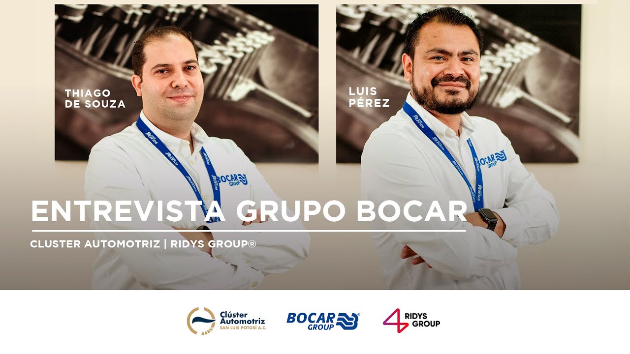 Entrevista a Grupo BOCAR SLP