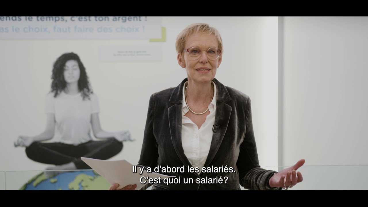 Le fonctionnement de la sécurité sociale - Karine Lalieux