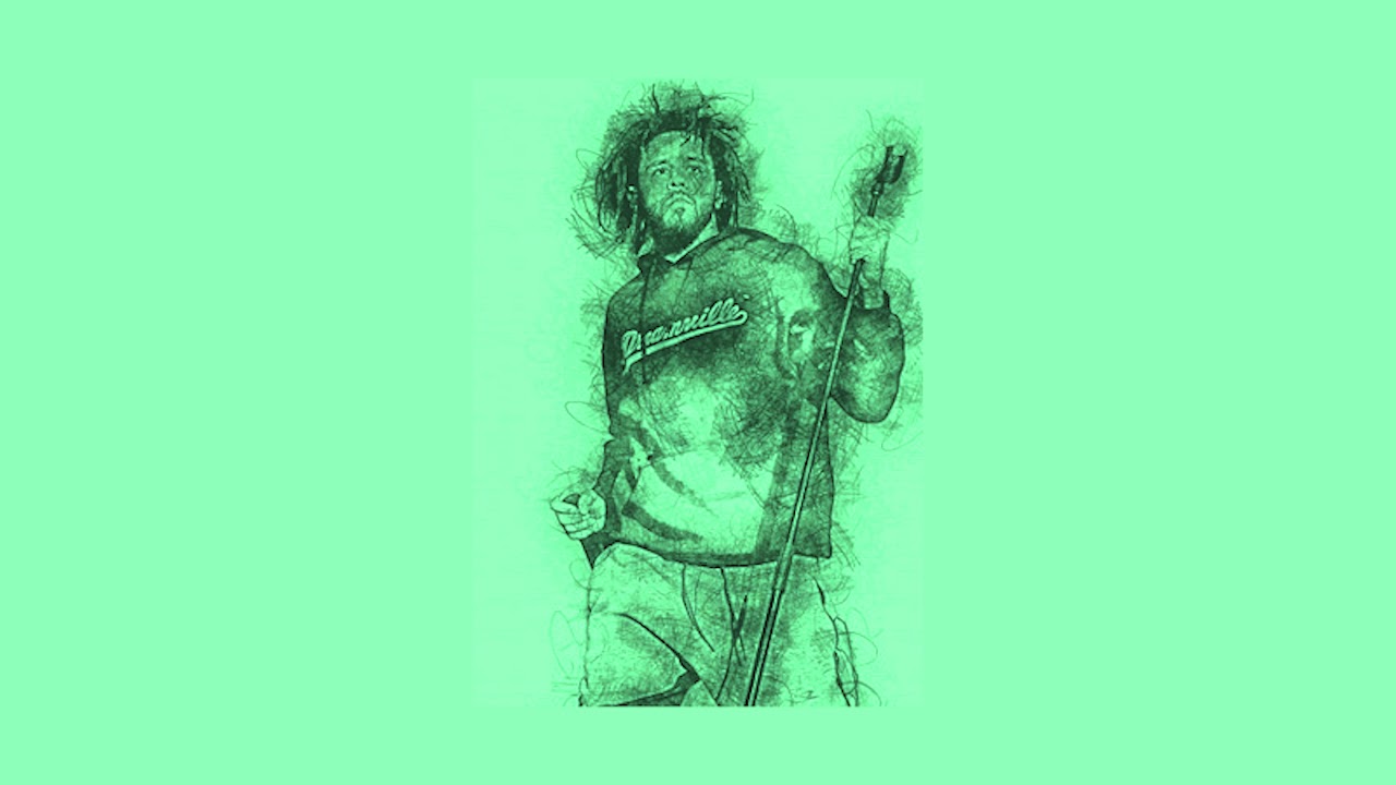 (FREE) Jcole Typebeat - 