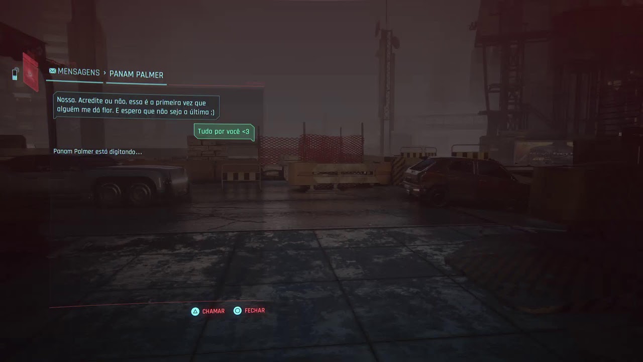 CyberPunk+18! 2077 PS5 Polícia Para Quem Precisa