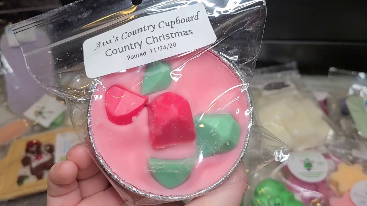 🎄🎅CHRISTMAS WAX MELTING BASKET | Dec 19, 2020 | Holiday Wax
