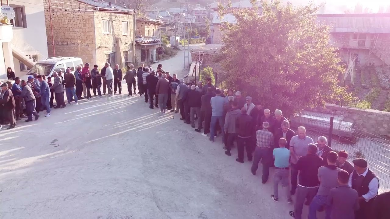 BALLI KÖYÜ KURBAN BAYRAMI  MUT MERSİN