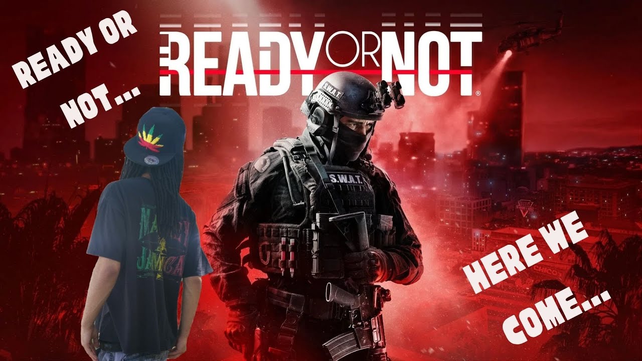 Ready or not here we come... Ep.35 (Ready Or Not)