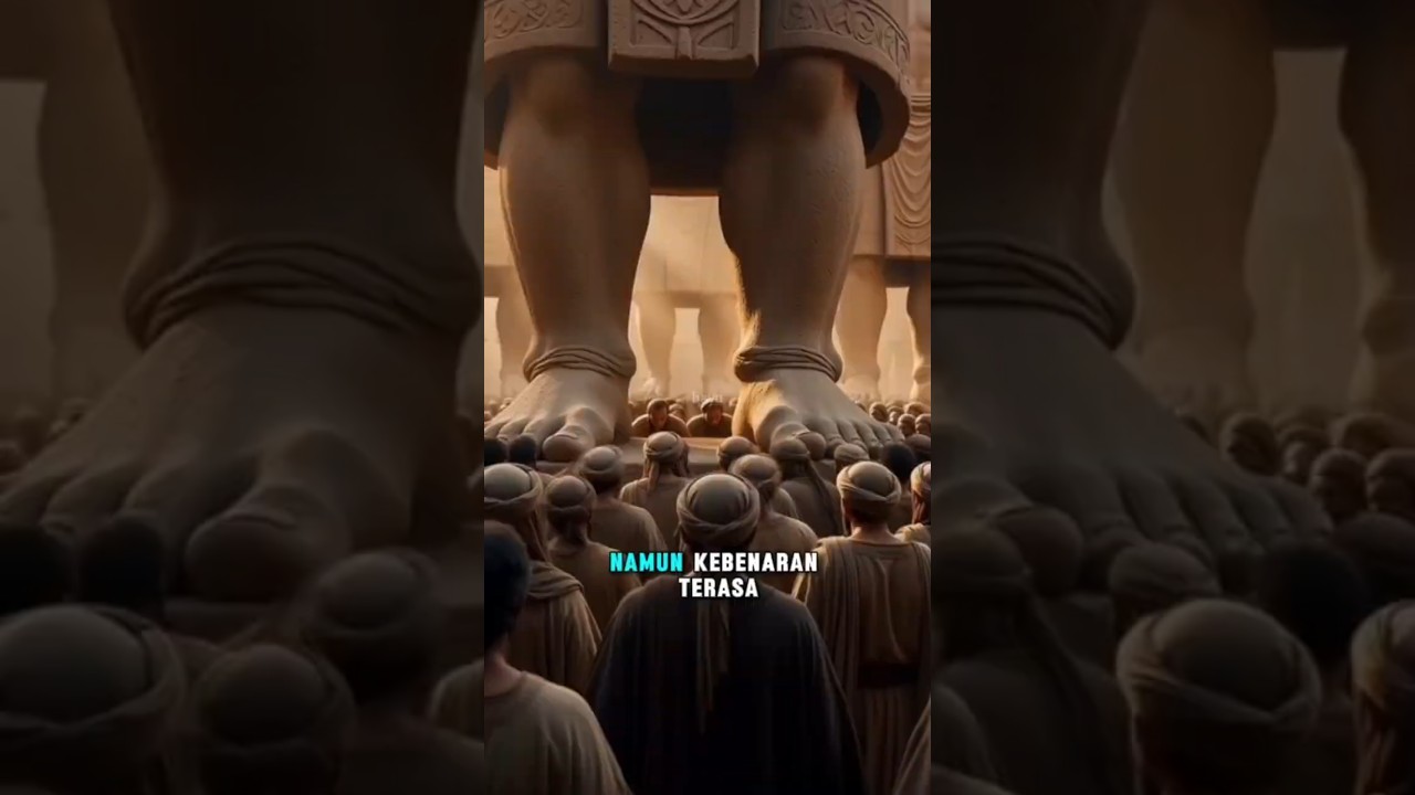 “Berhala Runtuh, Iman Berdiri Tegak” 
