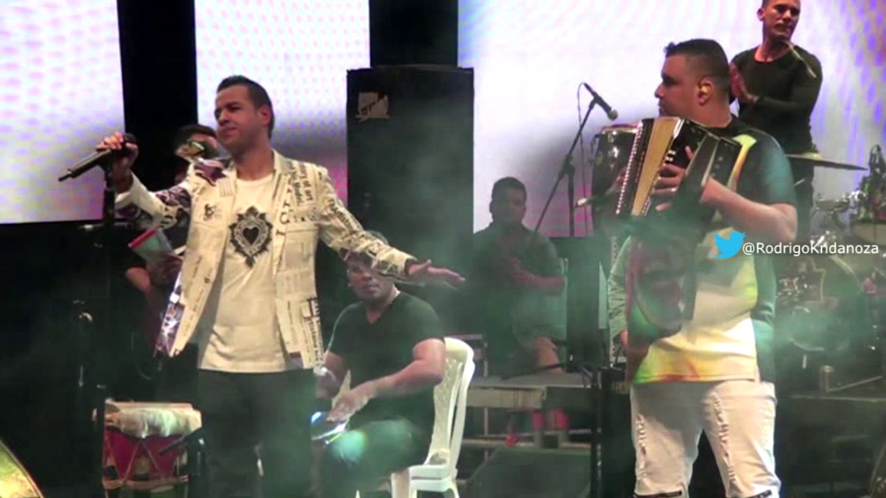 LOS RECUERDOS DE ELLA (EN VIVO) - MARTÍN ELÍAS & ROLANDO OCHOA [HQ]